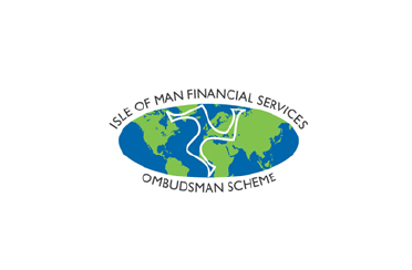 logo for Financial Services Ombudsman Scheme, Isle of Man