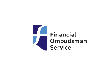 logo for Financial Ombudsman Service, UK