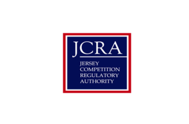 logo for Jersey Competition Regulatory Authority